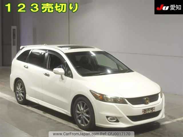 honda stream 2009 -HONDA--Stream RN8-3101667---HONDA--Stream RN8-3101667- image 1