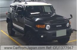 toyota fj-cruiser 2016 quick_quick_CBA-GSJ15W_0134363