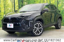 toyota yaris-cross 2022 CFJ1821362