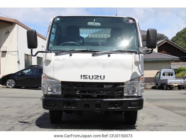 isuzu elf-truck 2017 quick_quick_TPG-NKR85AN_NKR85-7064569 image 2