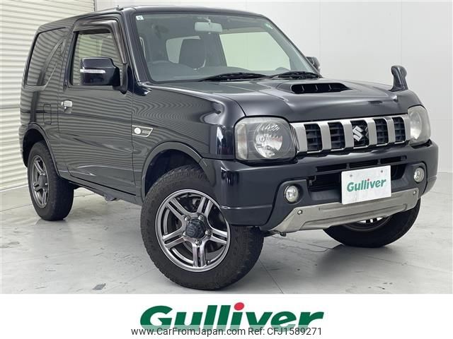 suzuki jimny 2017 CFJ1589271 image 1