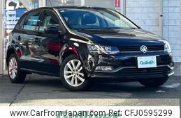 volkswagen polo 2017 -VOLKSWAGEN--VW Polo DBA-6RCJZ--WVWZZZ6RZHU091075---VOLKSWAGEN--VW Polo DBA-6RCJZ--WVWZZZ6RZHU091075-