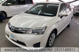 toyota corolla-axio 2014 NKE165-7089556