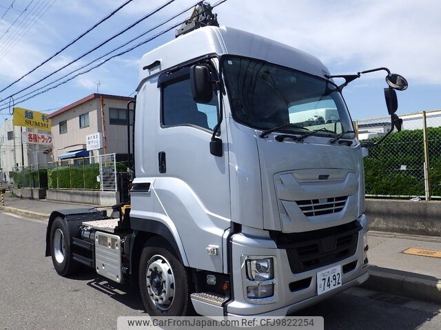 isuzu giga 2020 -ISUZU--Giga 2PG-EXD52CD--EXD52CD-7001452---ISUZU--Giga 2PG-EXD52CD--EXD52CD-7001452- image 2