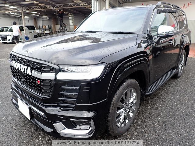toyota land-cruiser 2023 25431306 image 1