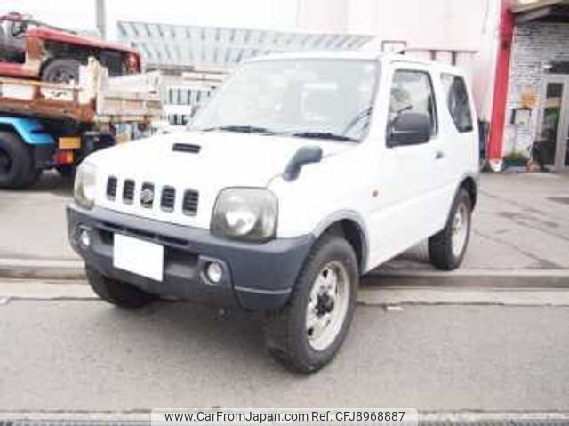 suzuki jimny 1998 S139 image 1