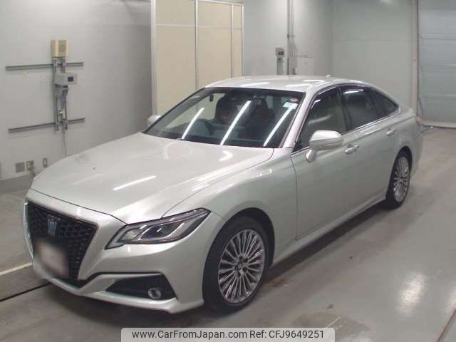 toyota crown 2020 -TOYOTA--Crown 6AA-AZSH20--AZSH20-1068668---TOYOTA--Crown 6AA-AZSH20--AZSH20-1068668- image 1