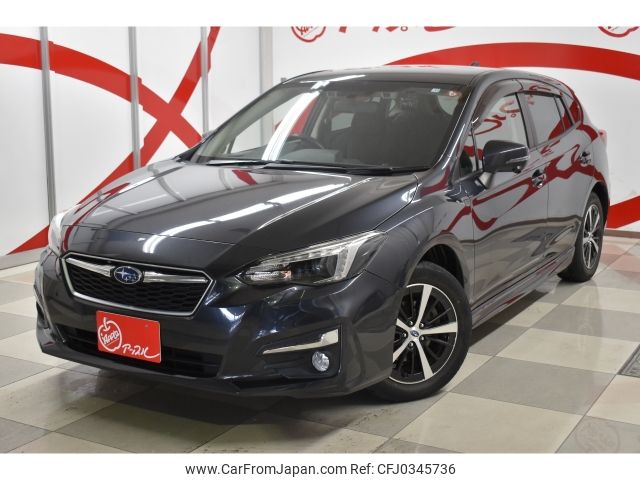 subaru impreza-wagon 2018 -SUBARU--Impreza Wagon DBA-GT3--GT3-039699---SUBARU--Impreza Wagon DBA-GT3--GT3-039699- image 1