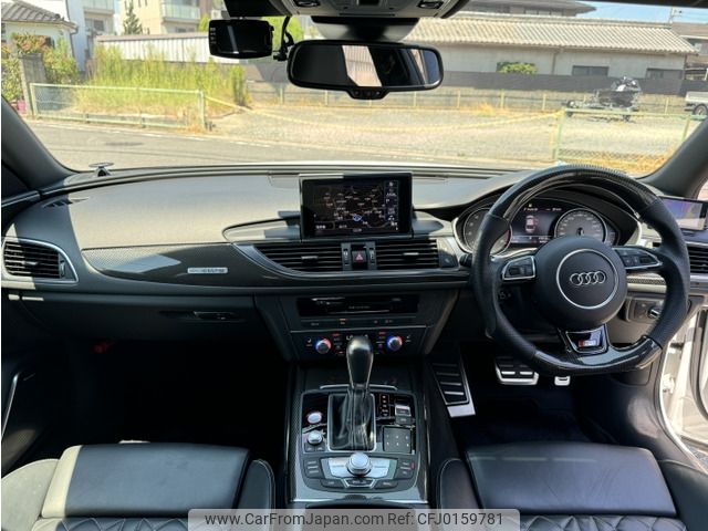 audi s6 2017 -AUDI--Audi S6 ABA-4GCTGA--WAUZZZ4G3HN108200---AUDI--Audi S6 ABA-4GCTGA--WAUZZZ4G3HN108200- image 2