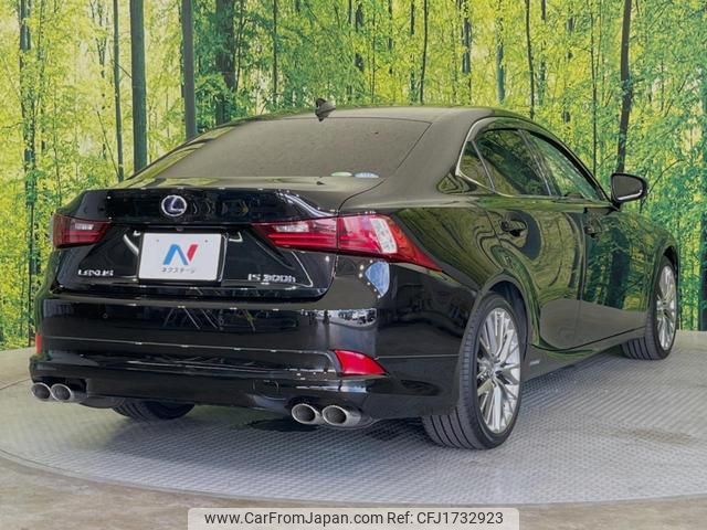 lexus is 2013 CFJ1732923 image 2