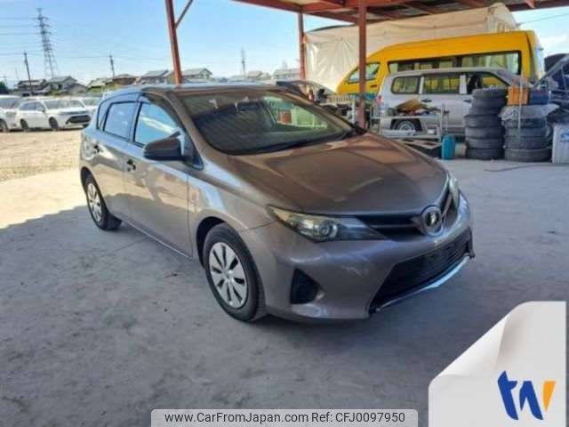 toyota auris 2013 -TOYOTA--Auris DBA-NZE181H--NZE181-6009669---TOYOTA--Auris DBA-NZE181H--NZE181-6009669- image 1