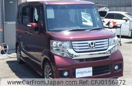 honda n-box 2012 -HONDA 【伊豆 580ﾄ6725】--N BOX JF1--JF1-2006742---HONDA 【伊豆 580ﾄ6725】--N BOX JF1--JF1-2006742-