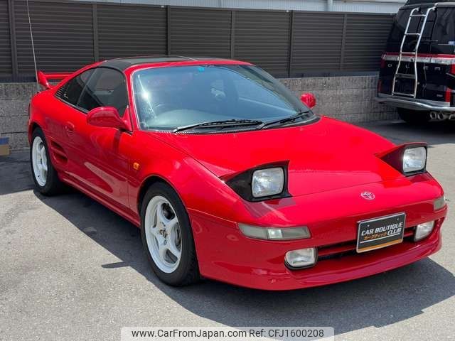 toyota mr2 1999 CFJ1600208 image 2