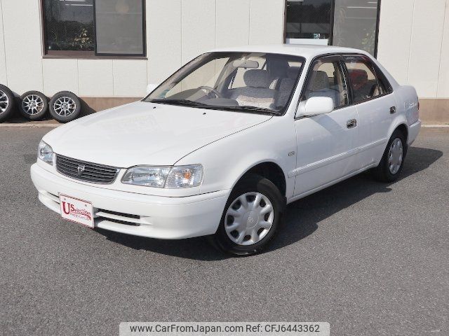 toyota corolla 1999 -TOYOTA--Corolla AE110--5331859---TOYOTA--Corolla AE110--5331859- image 1