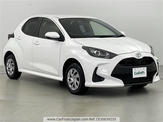 toyota yaris 2020 -TOYOTA--Yaris 5BA-MXPA15--MXPA15-0002989---TOYOTA--Yaris 5BA-MXPA15--MXPA15-0002989- image 1