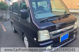 subaru sambar-dias-wagon 2008 CFJ1690243