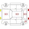 toyota corsa 1998 CFJ1794379 image 2