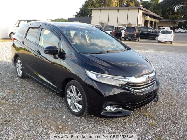 honda shuttle 2015 -HONDA--Shuttle DAA-GP7--GP7-1010807---HONDA--Shuttle DAA-GP7--GP7-1010807- image 1