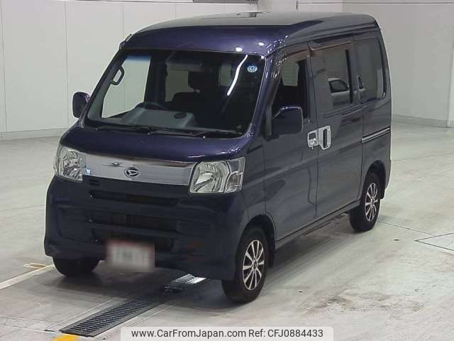 daihatsu hijet-van 2016 -DAIHATSU--Hijet Van EBD-S321V--S321V-0308873---DAIHATSU--Hijet Van EBD-S321V--S321V-0308873- image 1