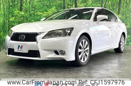 lexus gs 2013 CFJ1597976