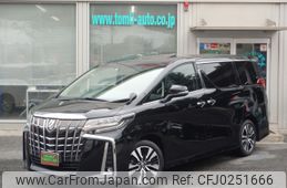 toyota alphard 2022 -TOYOTA--Alphard 3BA-AGH30W--AGH30-0418729---TOYOTA--Alphard 3BA-AGH30W--AGH30-0418729-