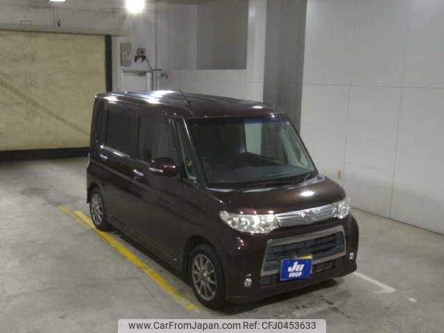 daihatsu tanto 2012 -DAIHATSU 【鹿児島 581ｳ9324】--Tanto L375S--L375S-0563306---DAIHATSU 【鹿児島 581ｳ9324】--Tanto L375S--L375S-0563306- image 1