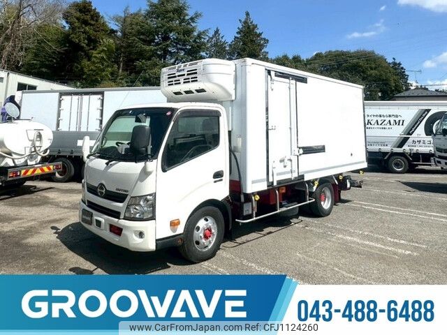 hino dutro 2018 -HINO--Hino Dutoro TKG-XZU712M--XZU712-0004300---HINO--Hino Dutoro TKG-XZU712M--XZU712-0004300- image 1