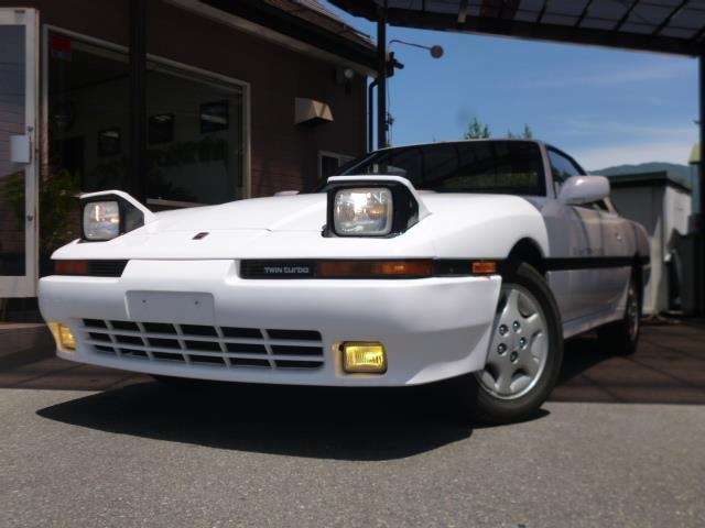 toyota supra undefined -トヨタ--スープラ E-GA70--GA70-0025155---トヨタ--スープラ E-GA70--GA70-0025155- image 1