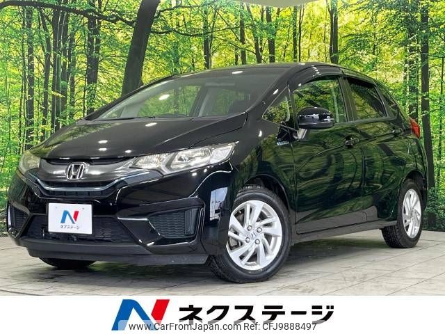 honda fit 2014 -HONDA--Fit DAA-GP5--GP5-3090716---HONDA--Fit DAA-GP5--GP5-3090716- image 1