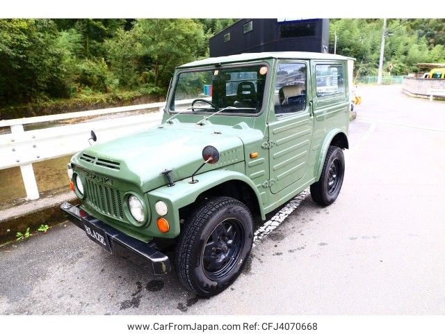 suzuki jimny 1980 -SUZUKI--Jimny--SJ10-157020---SUZUKI--Jimny--SJ10-157020- image 1