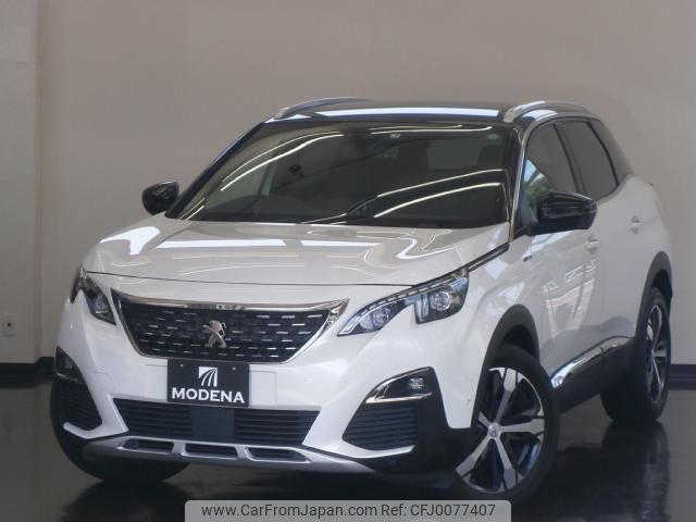 peugeot 3008 2019 quick_quick_P845G06_VF3M45GFRKS226569 image 1