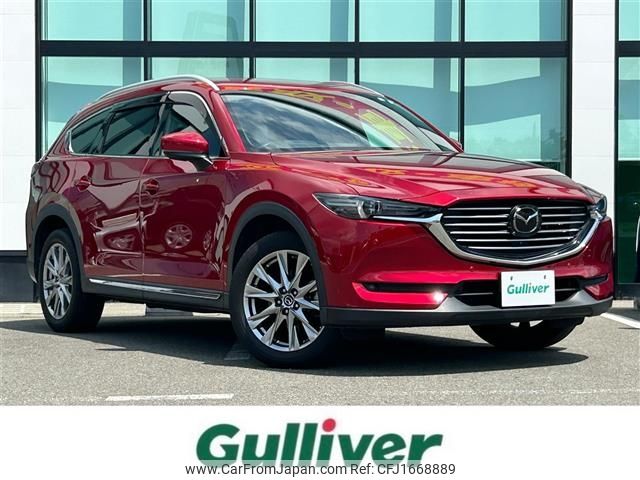 mazda cx-8 2018 CFJ1668889 image 1