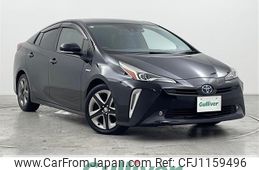 toyota prius 2019 -TOYOTA--Prius DAA-ZVW51--ZVW51-8048817---TOYOTA--Prius DAA-ZVW51--ZVW51-8048817-