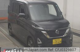 nissan roox 2023 -NISSAN 【越谷 580ｷ1569】--Roox B48A-0403156---NISSAN 【越谷 580ｷ1569】--Roox B48A-0403156-