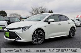 toyota corolla-sport 2018 -TOYOTA--Corolla Sport 6AA-ZWE211H--ZWE211-1005434---TOYOTA--Corolla Sport 6AA-ZWE211H--ZWE211-1005434-