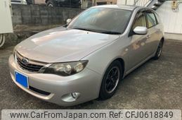 subaru impreza-wagon 2009 -SUBARU--Impreza Wagon DBA-GH2--GH2-027094---SUBARU--Impreza Wagon DBA-GH2--GH2-027094-