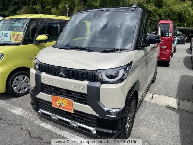 mitsubishi delica 2025 quick_quick_5AA-B37A_B37A-0603517 image 1