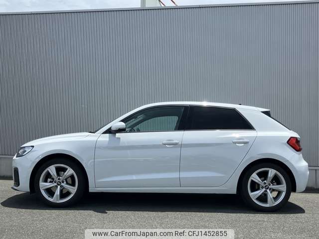 audi a1 2020 -AUDI--Audi A1 3BA-GBDAD--WAUZZZGBXMR010543---AUDI--Audi A1 3BA-GBDAD--WAUZZZGBXMR010543- image 2