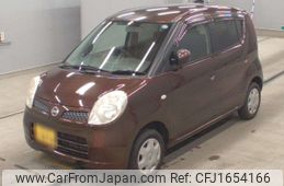 nissan moco 2009 CFJ1654166