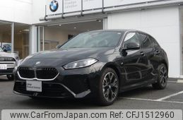 bmw 1-series 2025 CFJ1512960