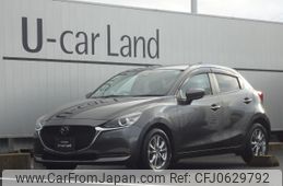 mazda demio 2022 -MAZDA--MAZDA2 5BA-DJLFS--DJLFS-758110---MAZDA--MAZDA2 5BA-DJLFS--DJLFS-758110-