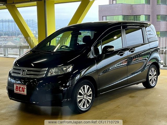 honda freed-spike 2012 CFJ1710729 image 1
