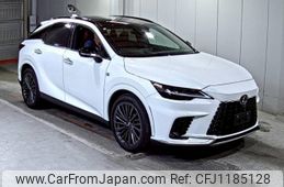 lexus rx 2024 -LEXUS 【愛媛 301ち4834】--Lexus RX TALA15-1007788---LEXUS 【愛媛 301ち4834】--Lexus RX TALA15-1007788-