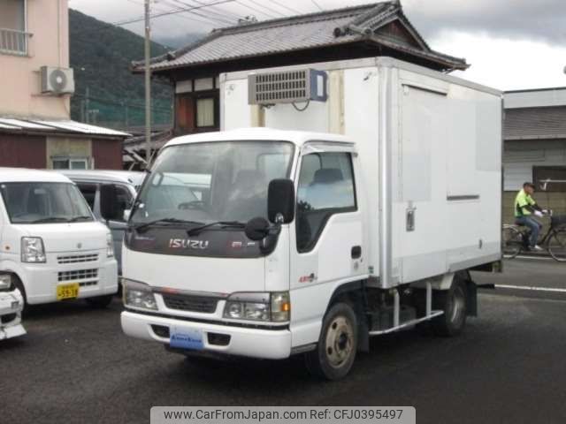 isuzu elf-truck 2003 -ISUZU--Elf KR-NKR81EAV--NKR81E7033090---ISUZU--Elf KR-NKR81EAV--NKR81E7033090- image 2