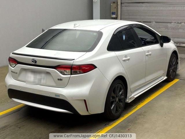 toyota corolla 2023 quick_quick_6AA-ZWE219_ZWE219-0032250 image 2