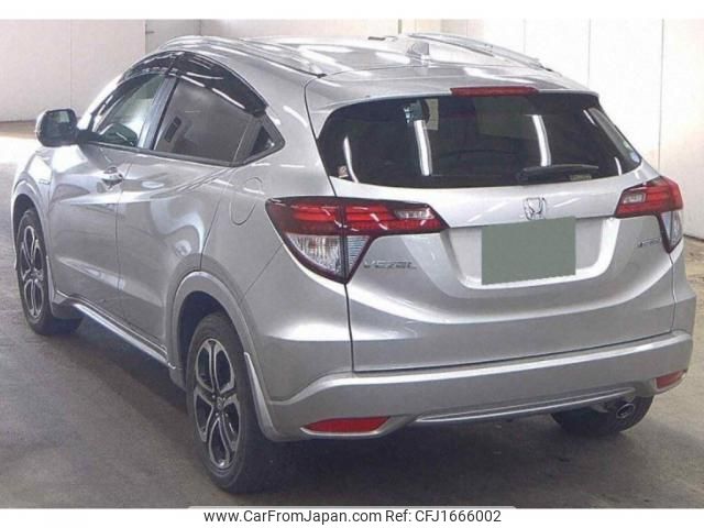 honda vezel 2015 CFJ1666002 image 2