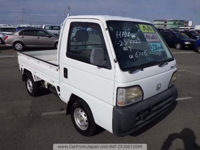 honda acty-truck 1996 No5273 image 2