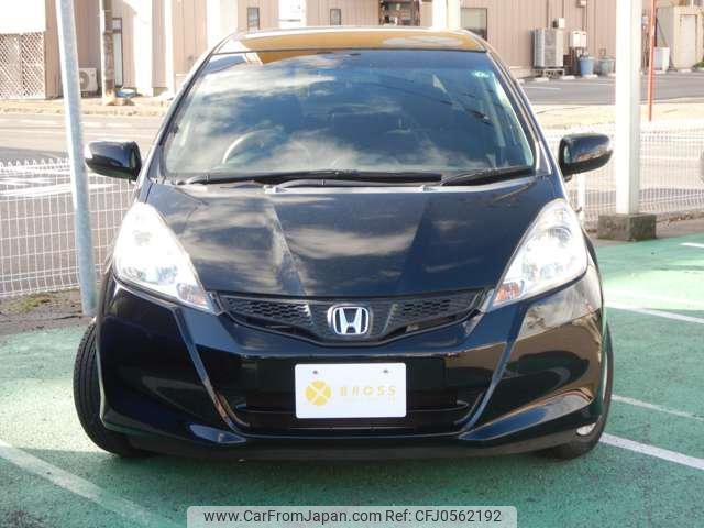 honda fit 2012 -HONDA 【名変中 】--Fit GE6--1742691---HONDA 【名変中 】--Fit GE6--1742691- image 2