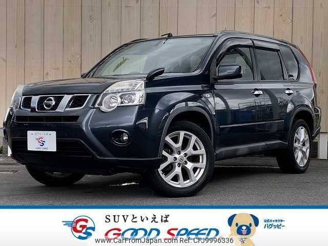 nissan x-trail 2013 -NISSAN--X-Trail DBA-NT31--NT31-316021---NISSAN--X-Trail DBA-NT31--NT31-316021- image 1