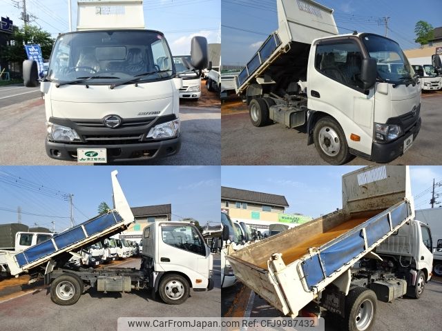 hino dutro 2017 -HINO--Hino Dutoro TKG-XZU620T--XZU620-0013497---HINO--Hino Dutoro TKG-XZU620T--XZU620-0013497- image 2